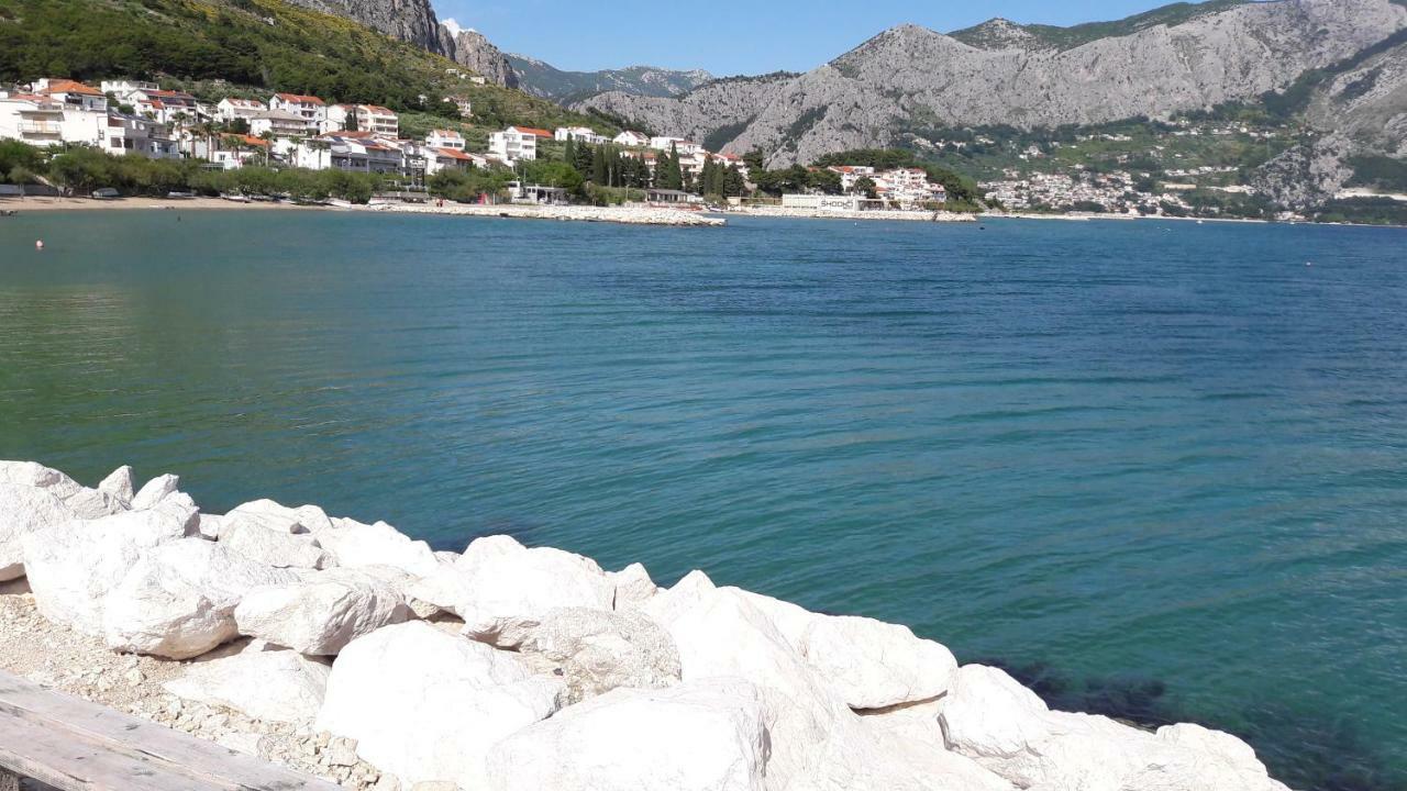 Apartmani Ticinovic Omis Exterior photo